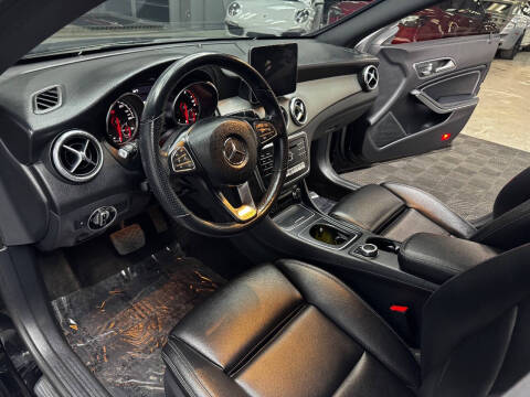 2019 Mercedes-Benz CLA CLA 250 4MATIC