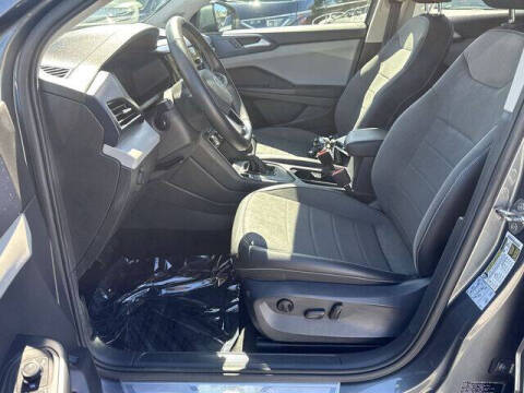 2022 Volkswagen Taos SE