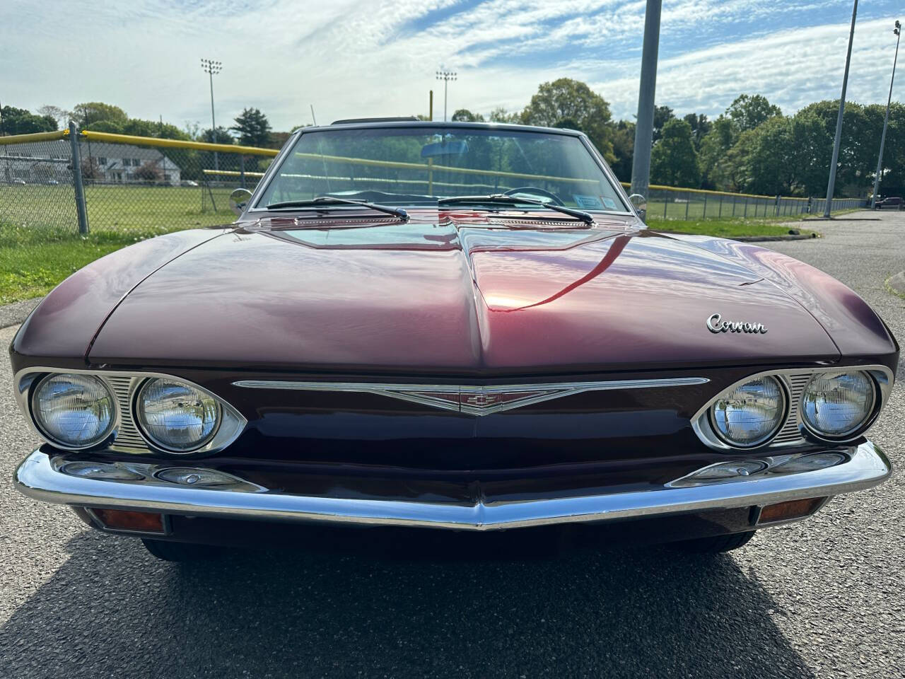 1965 Chevrolet Corvair 80