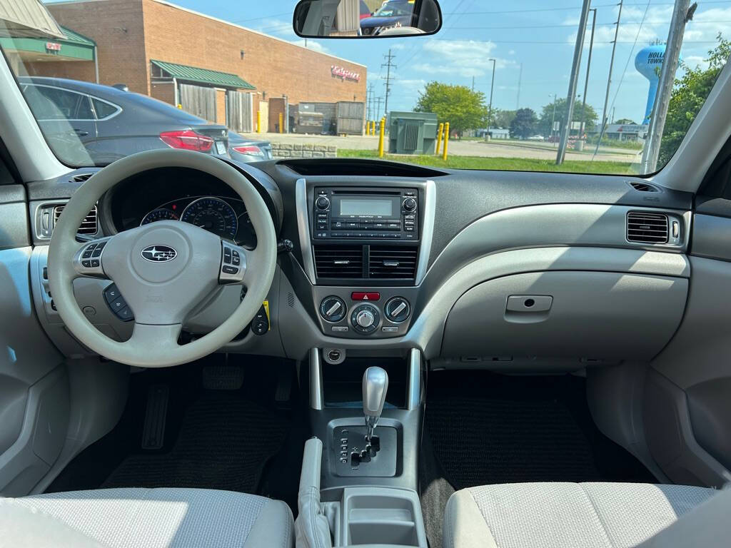 2013 Subaru Forester for sale at Wyrick Auto Sales & Leasing Inc in Holland, MI