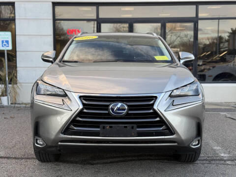 2016 Lexus NX 300h