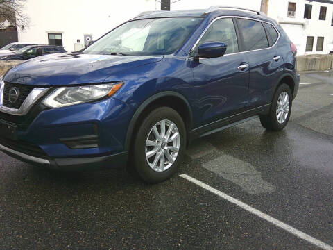 2019 Nissan Rogue for sale at Route 16 Auto Brokers in Woburn MA