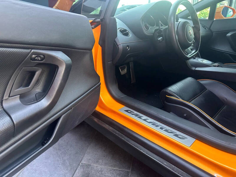 2011 Lamborghini Gallardo LP 560-4 Spyder