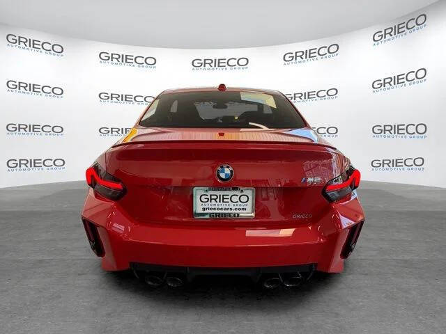 2024 BMW M2