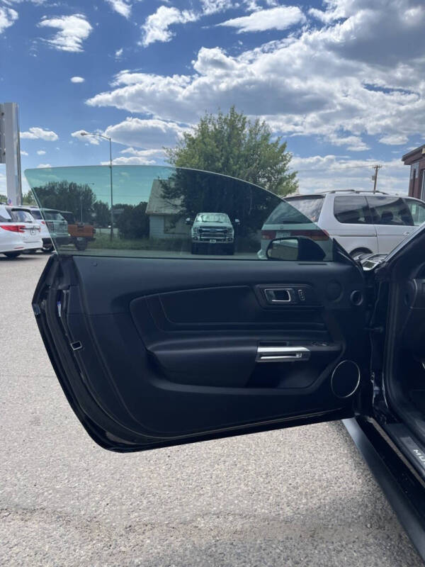 2018 Ford Mustang GT Premium