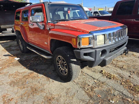 2008 HUMMER H3