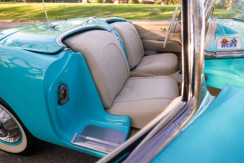 1956 Chevrolet Corvette