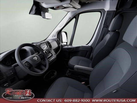 2026 RAM ProMaster