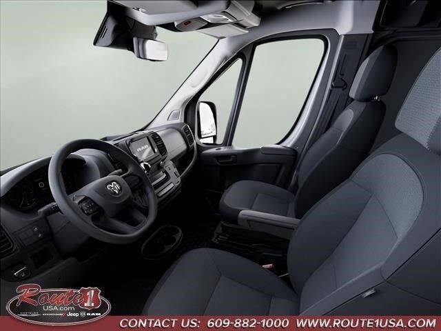 2026 RAM ProMaster