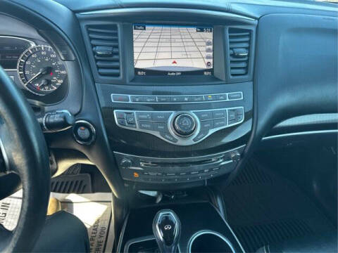 2017 Infiniti QX60