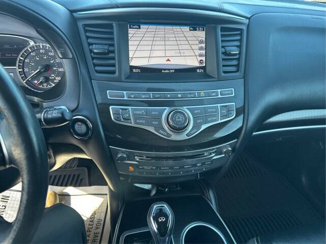 2017 Infiniti QX60