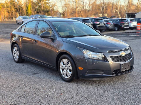 2013 Chevrolet Cruze LS Auto