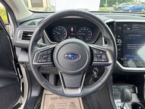 2023 Subaru Ascent Premium 8-Passenger