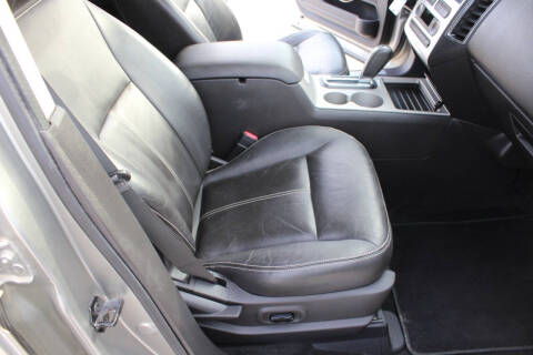 2008 Ford Edge Limited