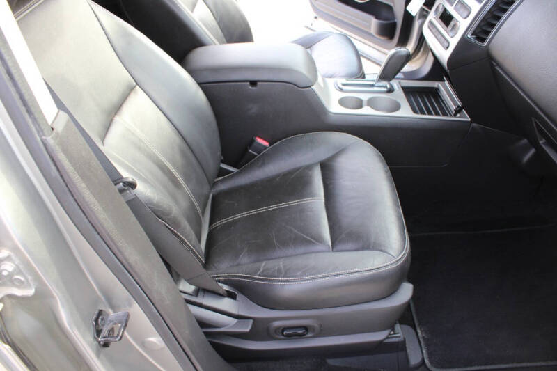 2008 Ford Edge Limited