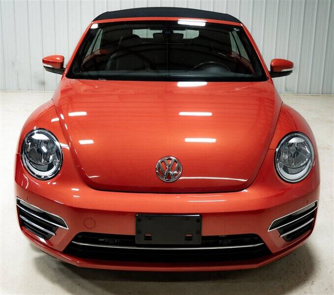 2017 Volkswagen Beetle Convertible 1.8T S