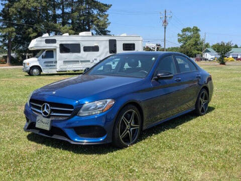 2017 Mercedes-Benz C-Class