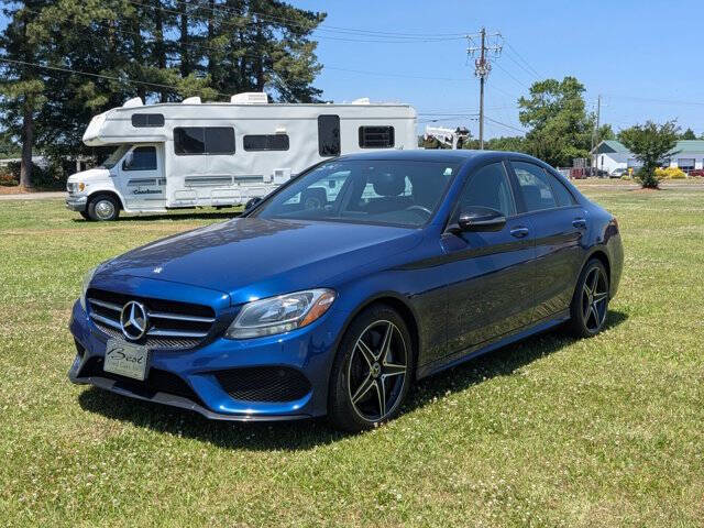 2017 Mercedes-Benz C-Class