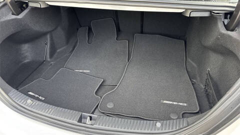 2017 Mercedes-Benz C-Class AMG C 63