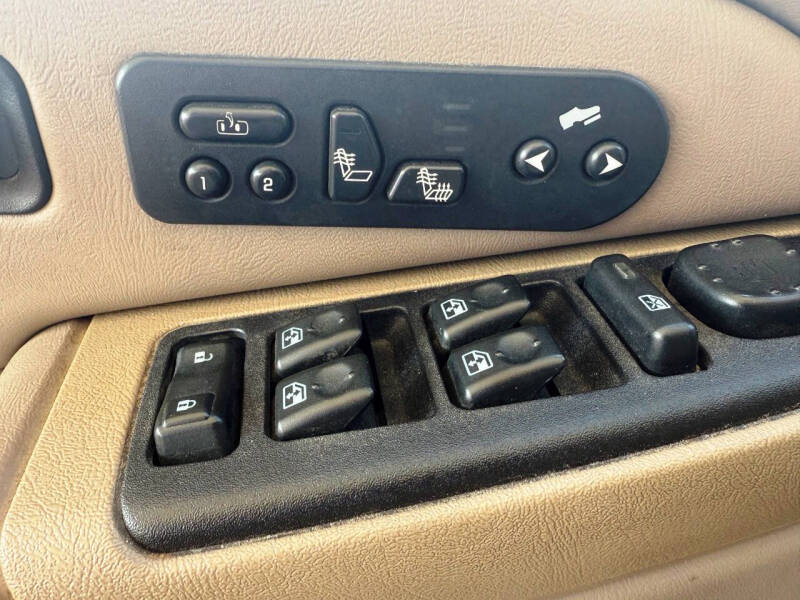 2004 Chevrolet Tahoe LT