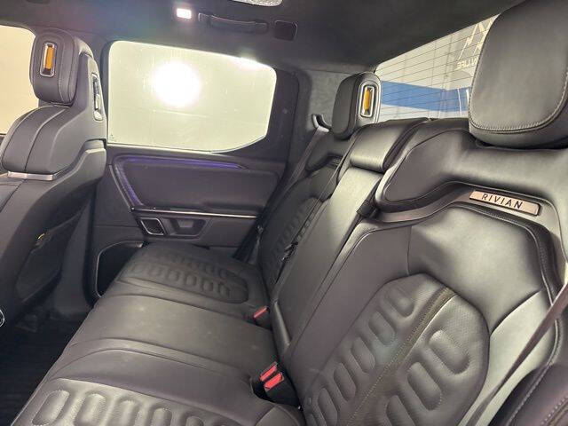 2022 Rivian R1T Adventure