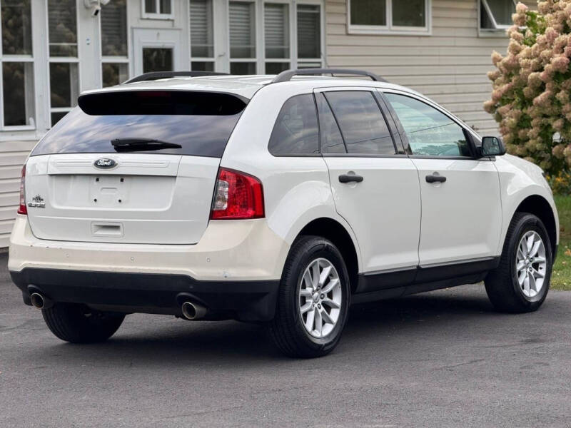2013 Ford Edge SE