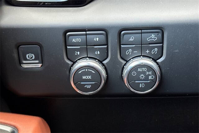 2026 GMC Sierra 3500HD