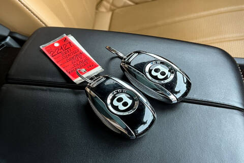 2017 Bentley Bentayga W12