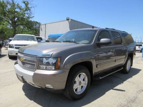 2013 Chevrolet Suburban for sale at Quality Investments in Tyler TX