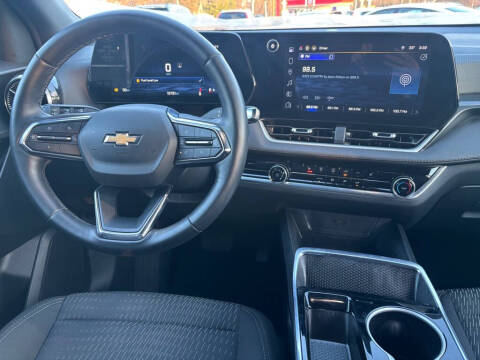 2025 Chevrolet Equinox LT