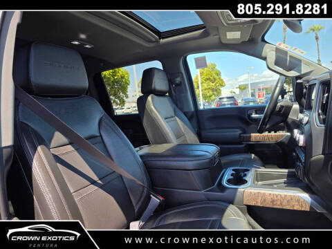 2023 GMC Sierra 2500HD