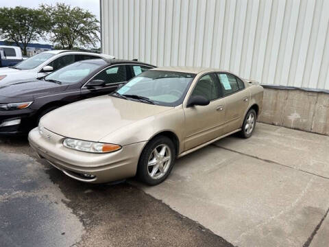 2004 Oldsmobile Alero