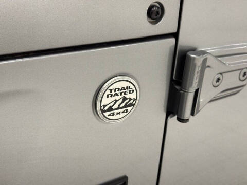 2018 Jeep Wrangler Unlimited