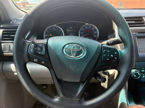 2016 Toyota Camry