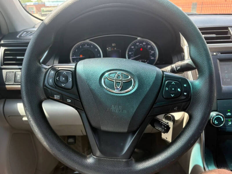 2016 Toyota Camry