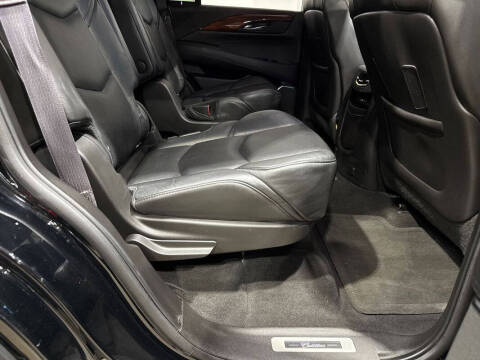 2015 Cadillac Escalade Premium