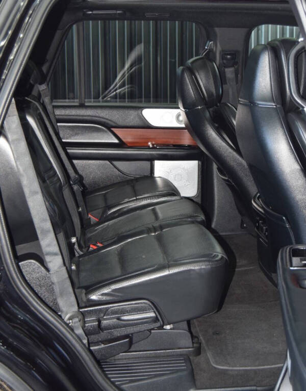 2020 Lincoln Navigator Reserve