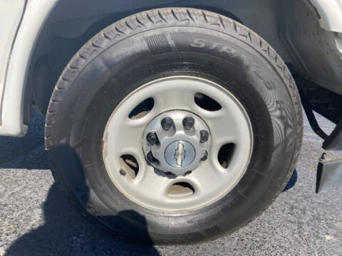 2017 Chevrolet Express 2500