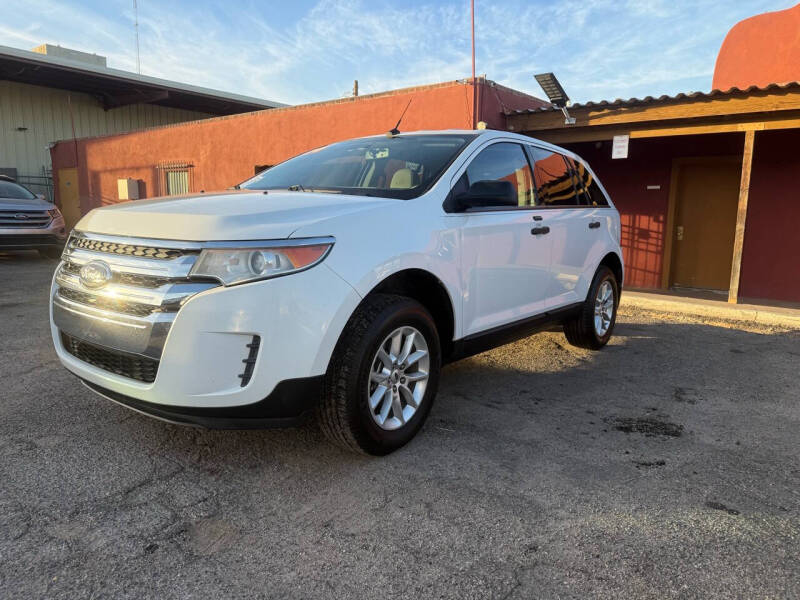 2014 Ford Edge SE