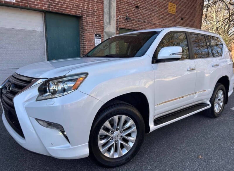 2014 Lexus GX 460