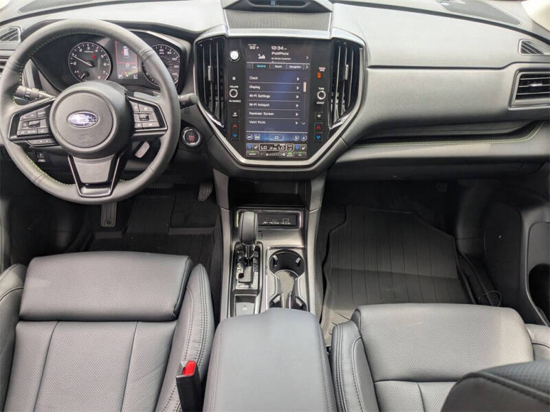 2025 Subaru Ascent Onyx Edition Touring