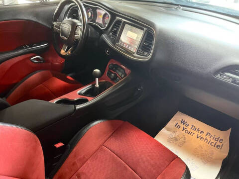 2016 Dodge Challenger