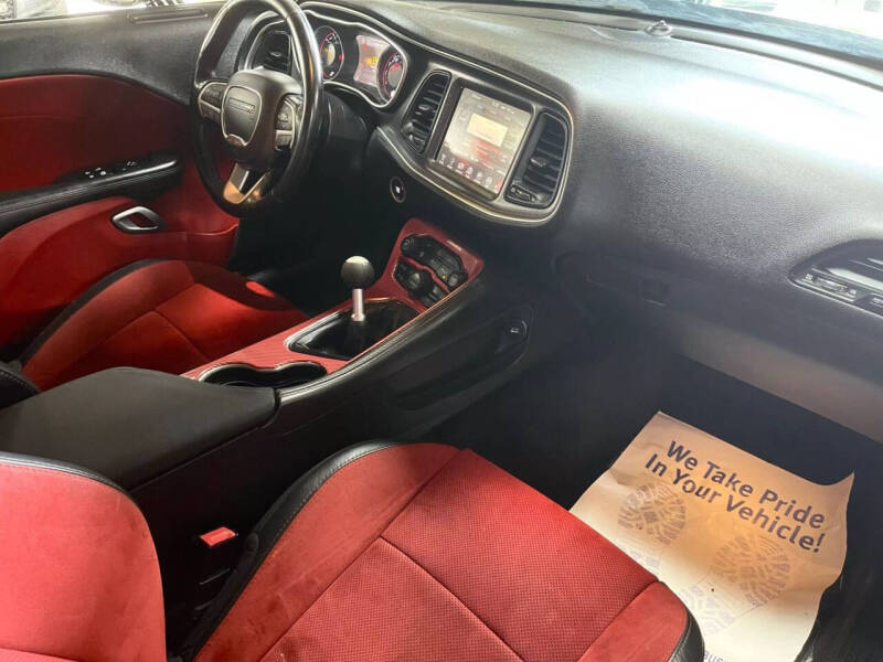 2016 Dodge Challenger