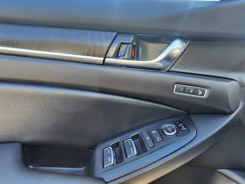 2021 Honda Accord EX-L