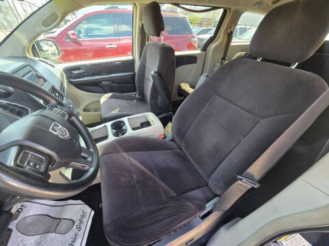 2014 Dodge Grand Caravan SXT 30th Anniversary