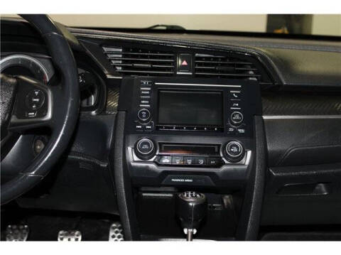 2017 Honda Civic Sport