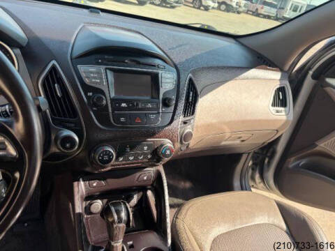 2015 Hyundai Tucson SE