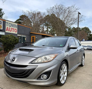 2010 Mazda MAZDASPEED3 Sport