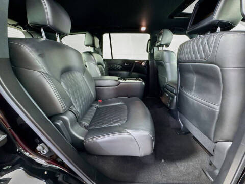 2021 Infiniti QX80 Sensory
