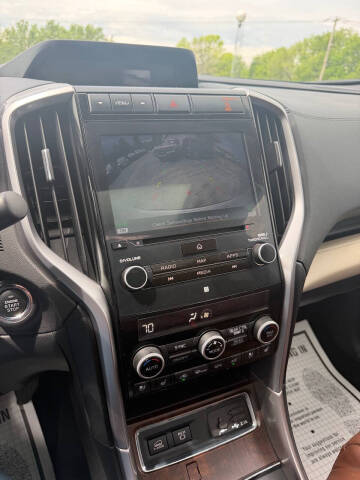 2020 Subaru Ascent Touring